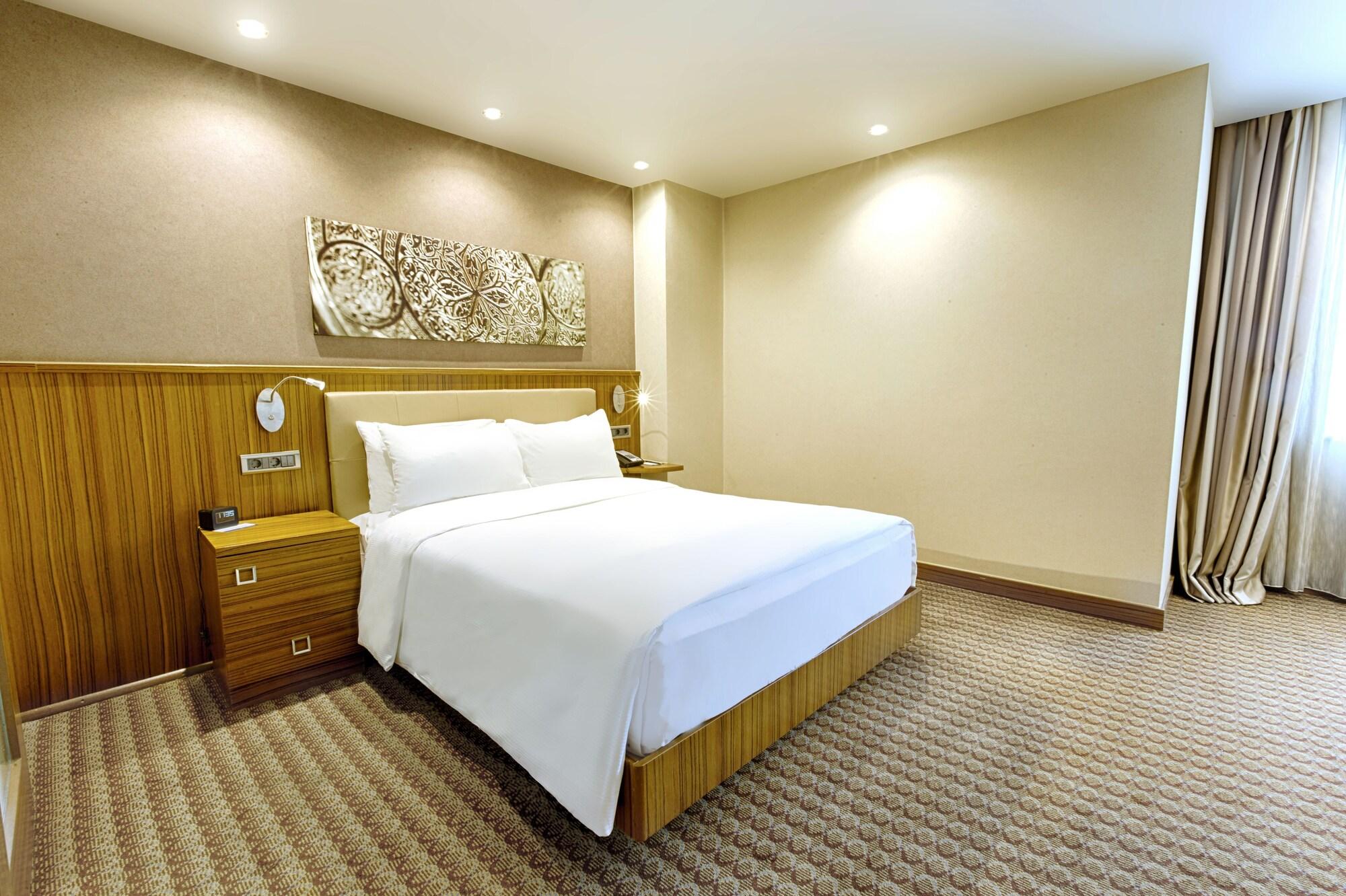 Hampton By Hilton Gaziantep Hotel Luaran gambar