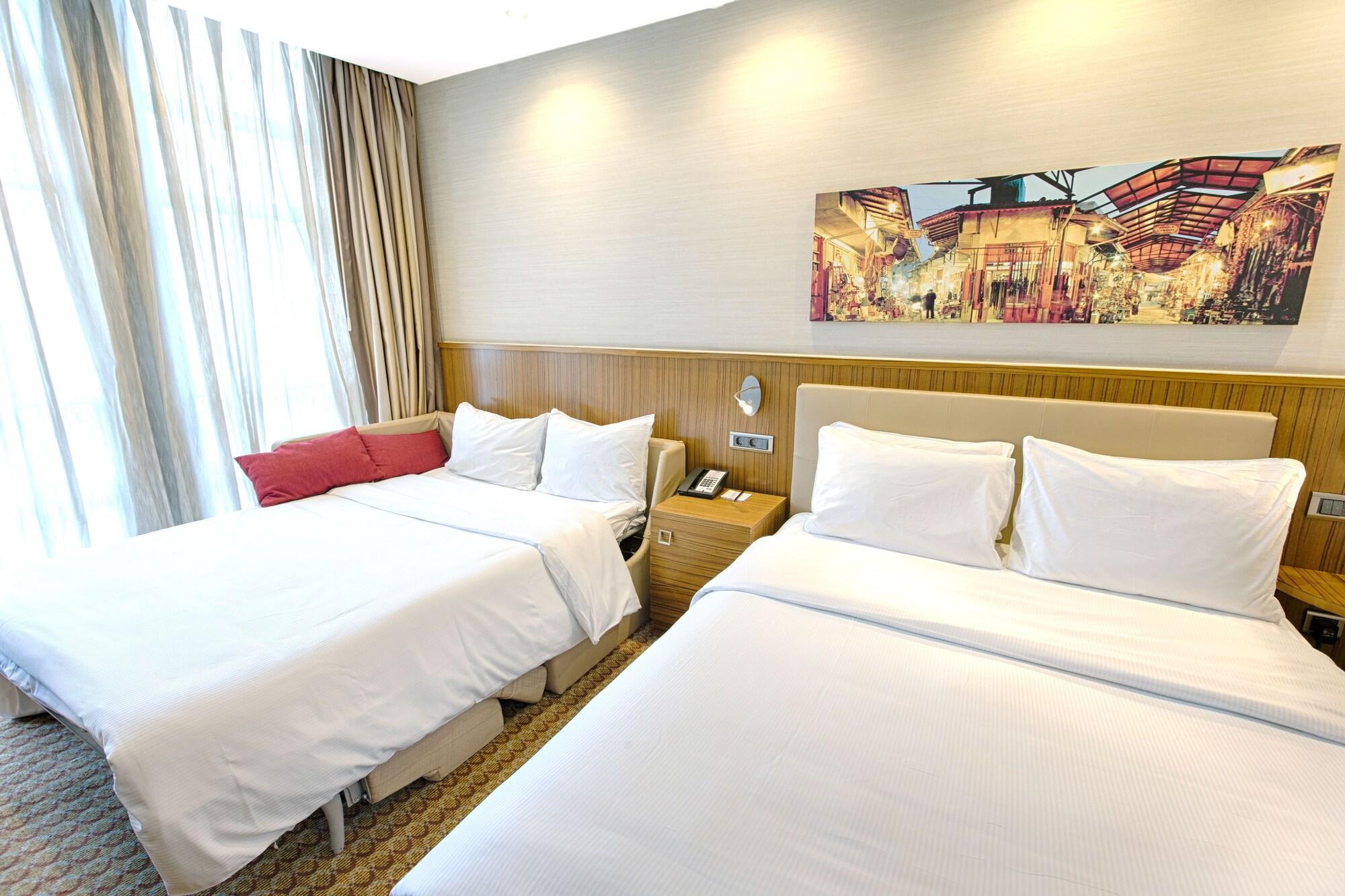 Hampton By Hilton Gaziantep Hotel Luaran gambar