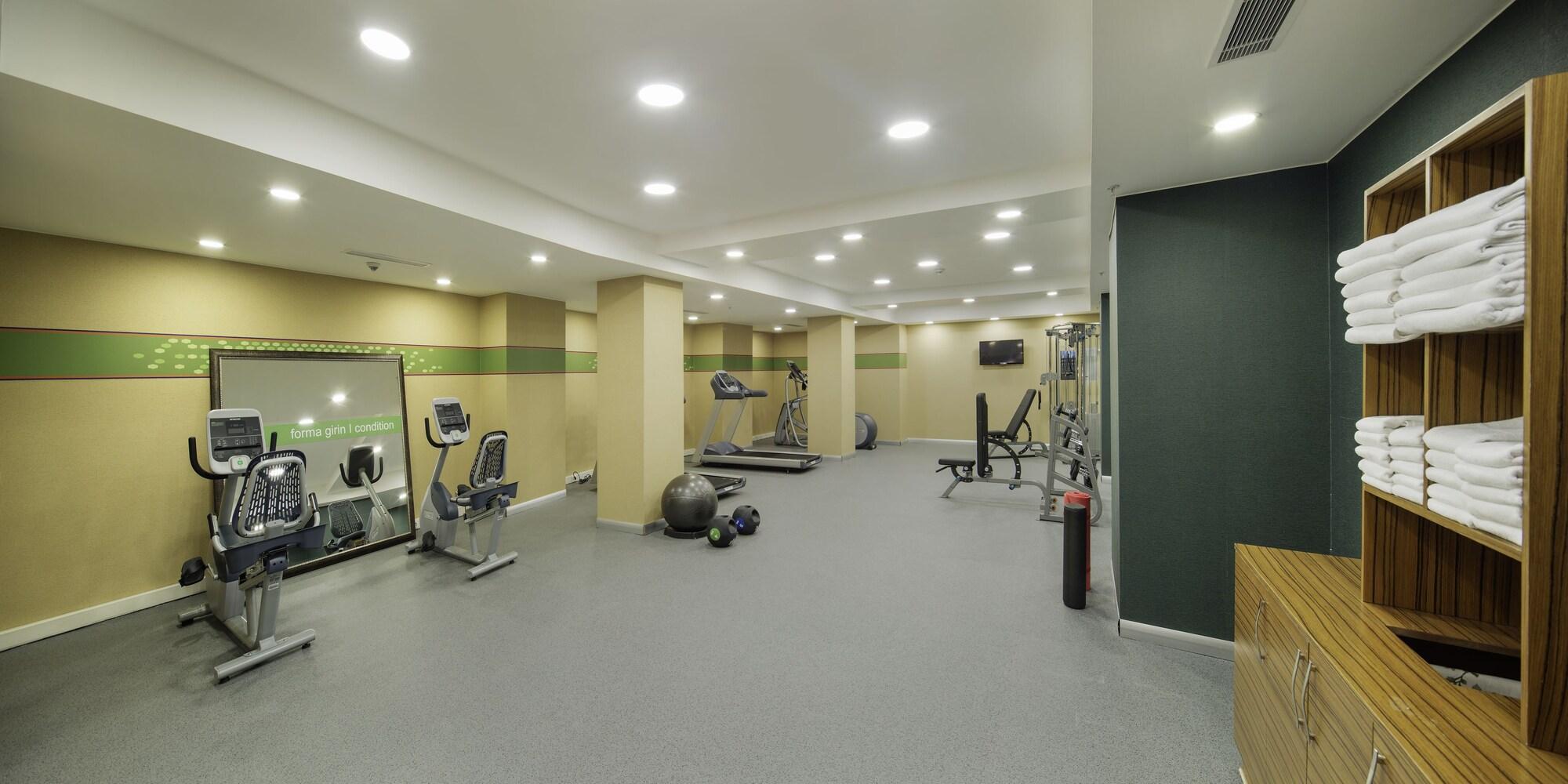 Hampton By Hilton Gaziantep Hotel Luaran gambar