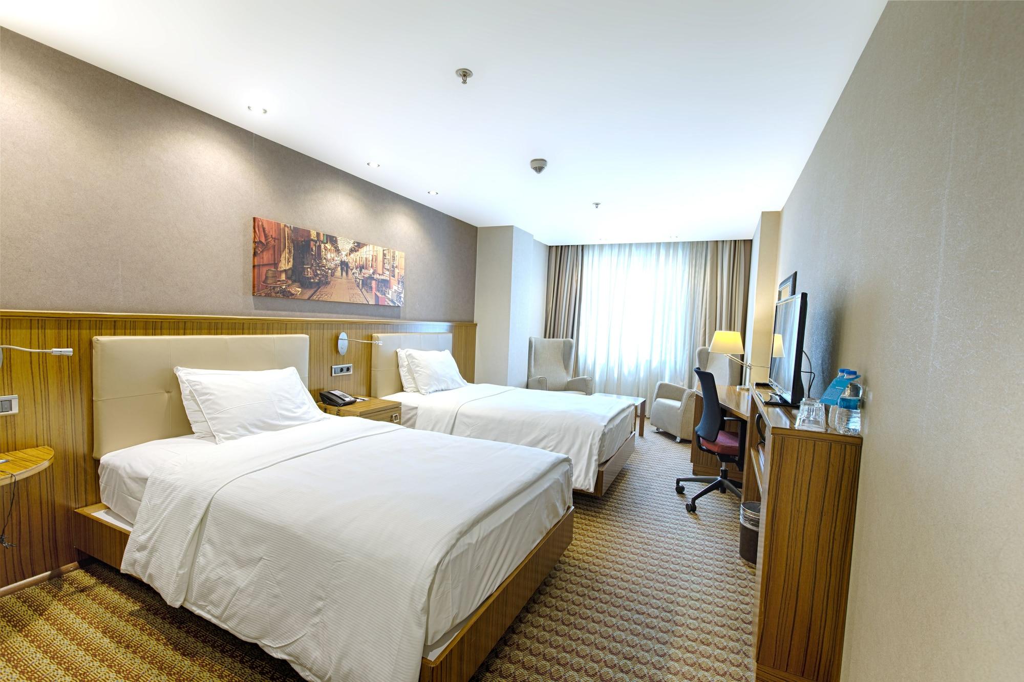 Hampton By Hilton Gaziantep Hotel Luaran gambar