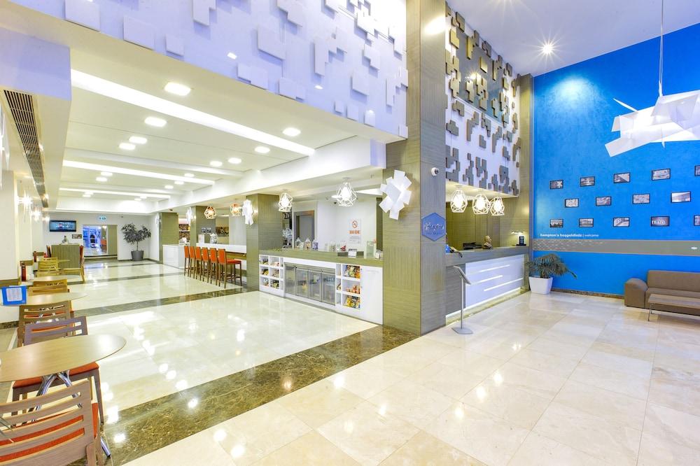 Hampton By Hilton Gaziantep Hotel Luaran gambar