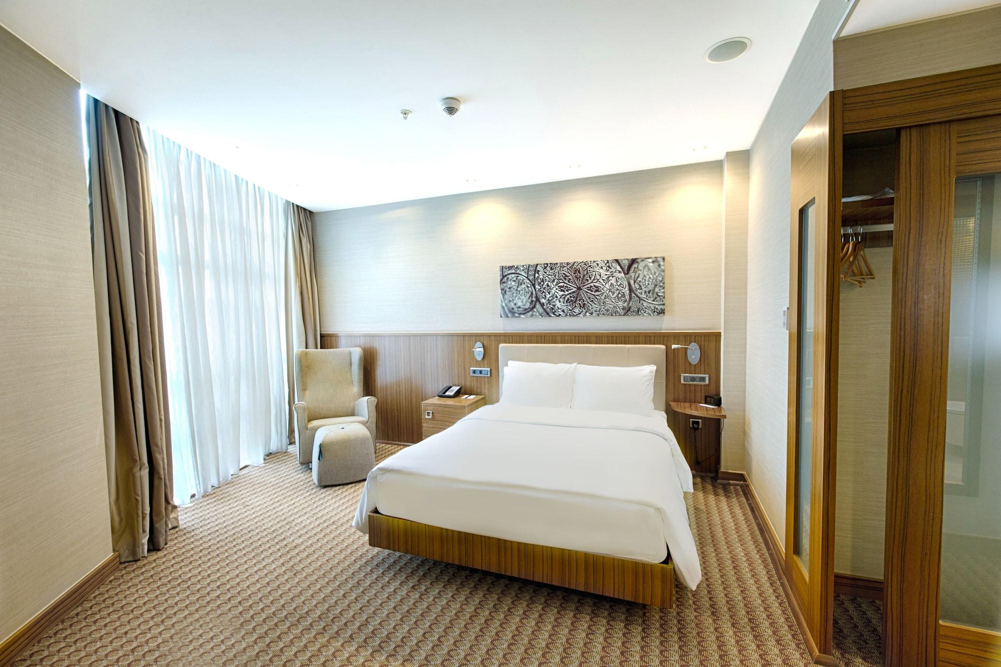 Hampton By Hilton Gaziantep Hotel Luaran gambar