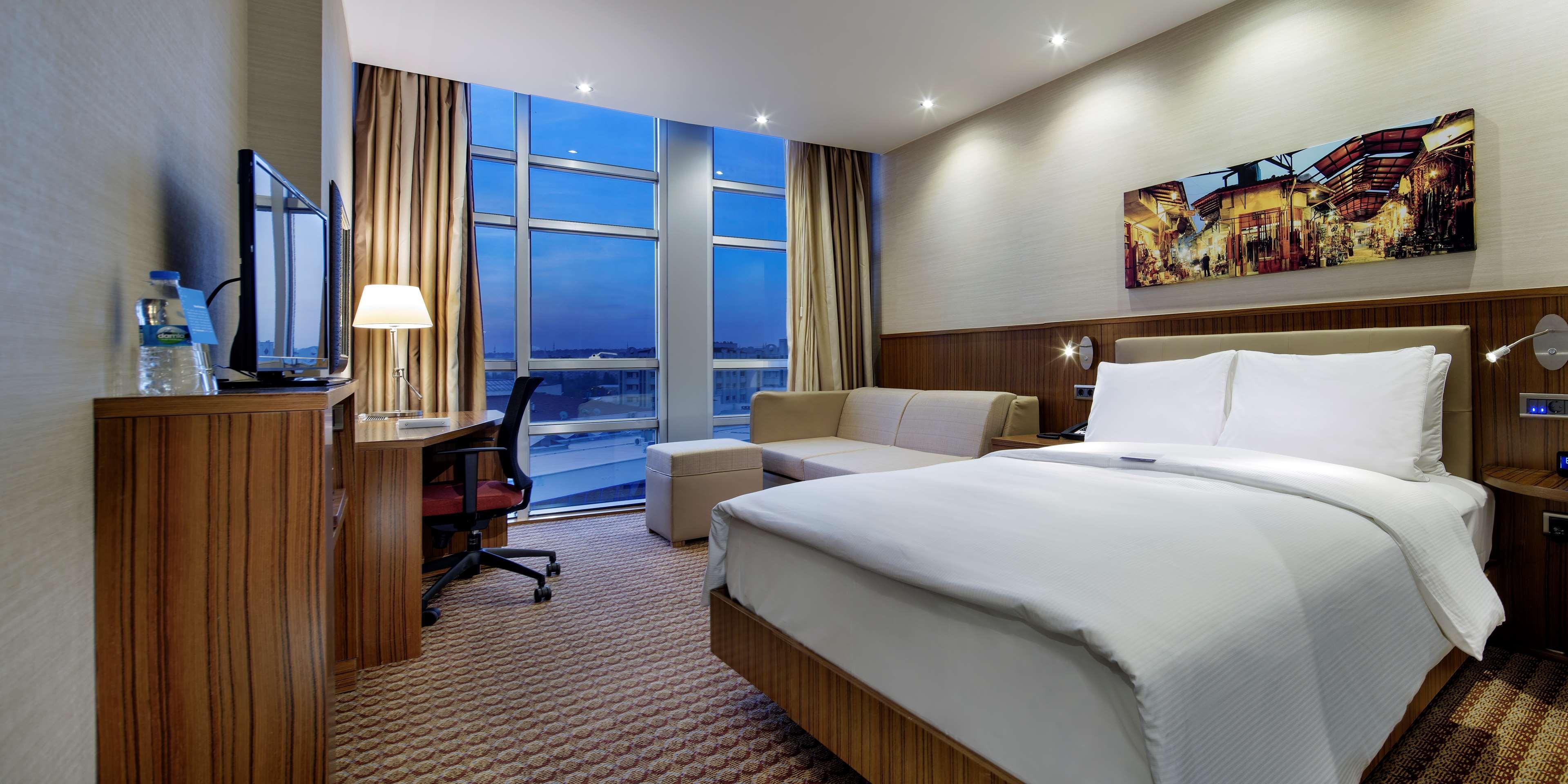 Hampton By Hilton Gaziantep Hotel Luaran gambar