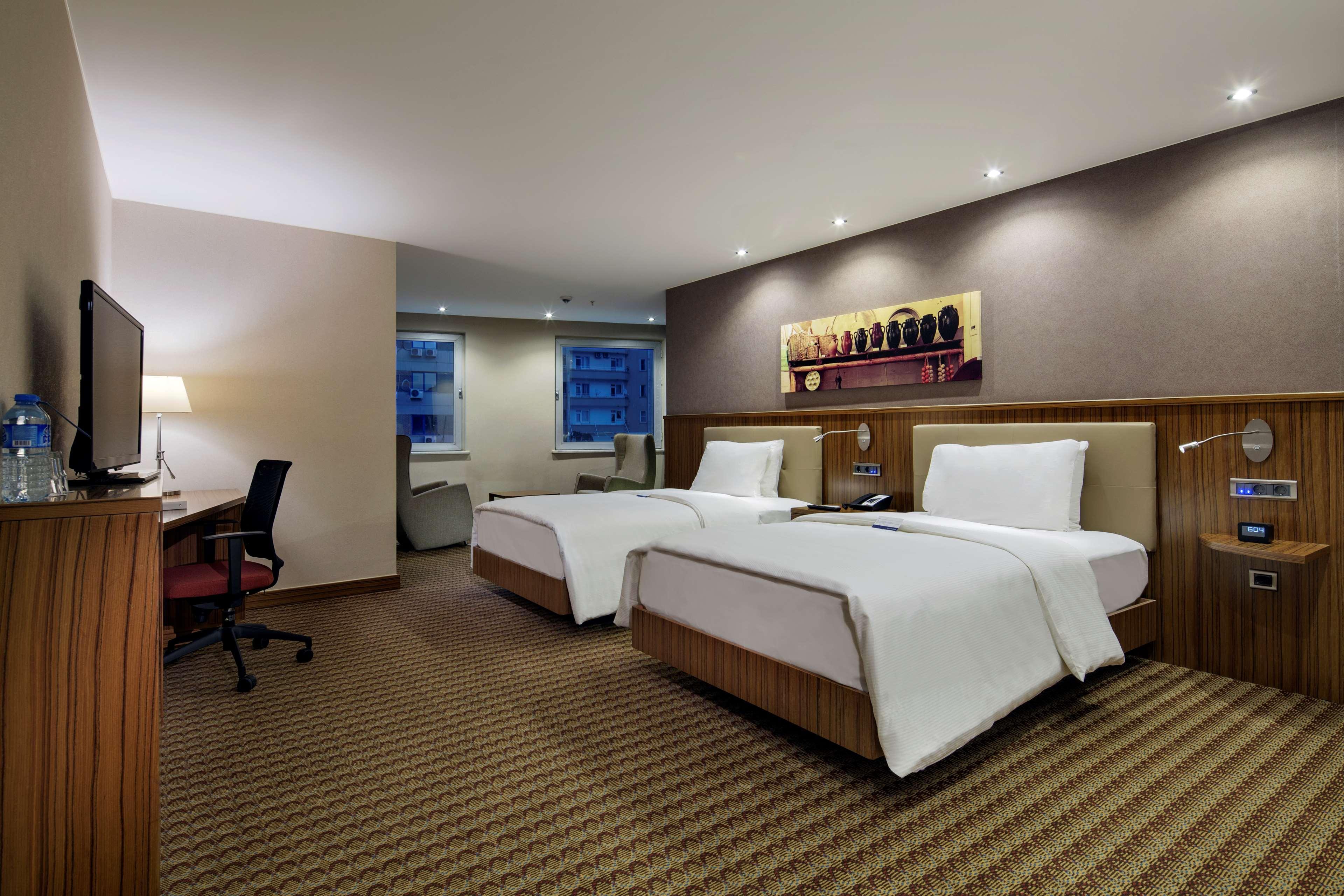 Hampton By Hilton Gaziantep Hotel Luaran gambar