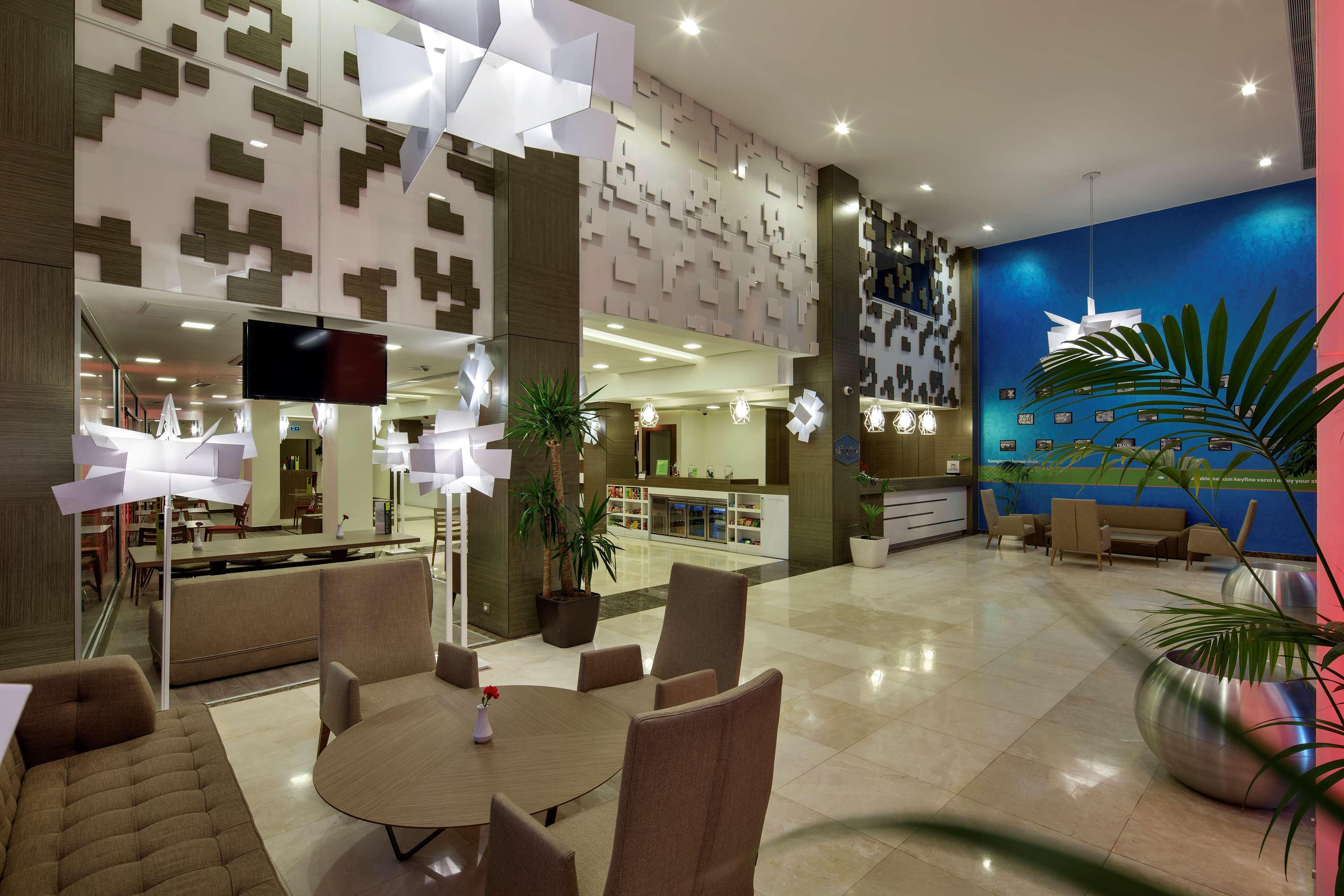 Hampton By Hilton Gaziantep Hotel Luaran gambar