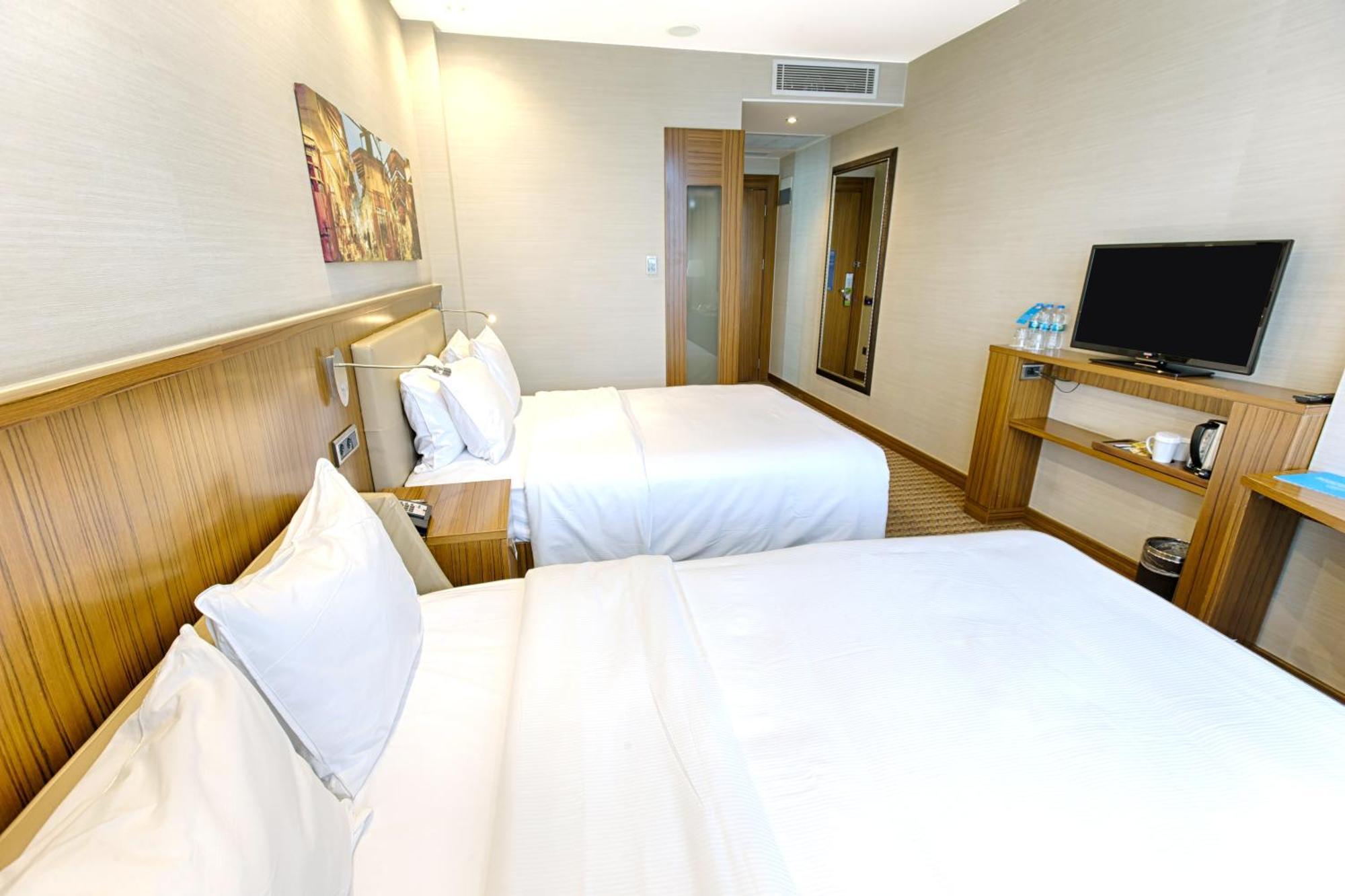 Hampton By Hilton Gaziantep Hotel Luaran gambar