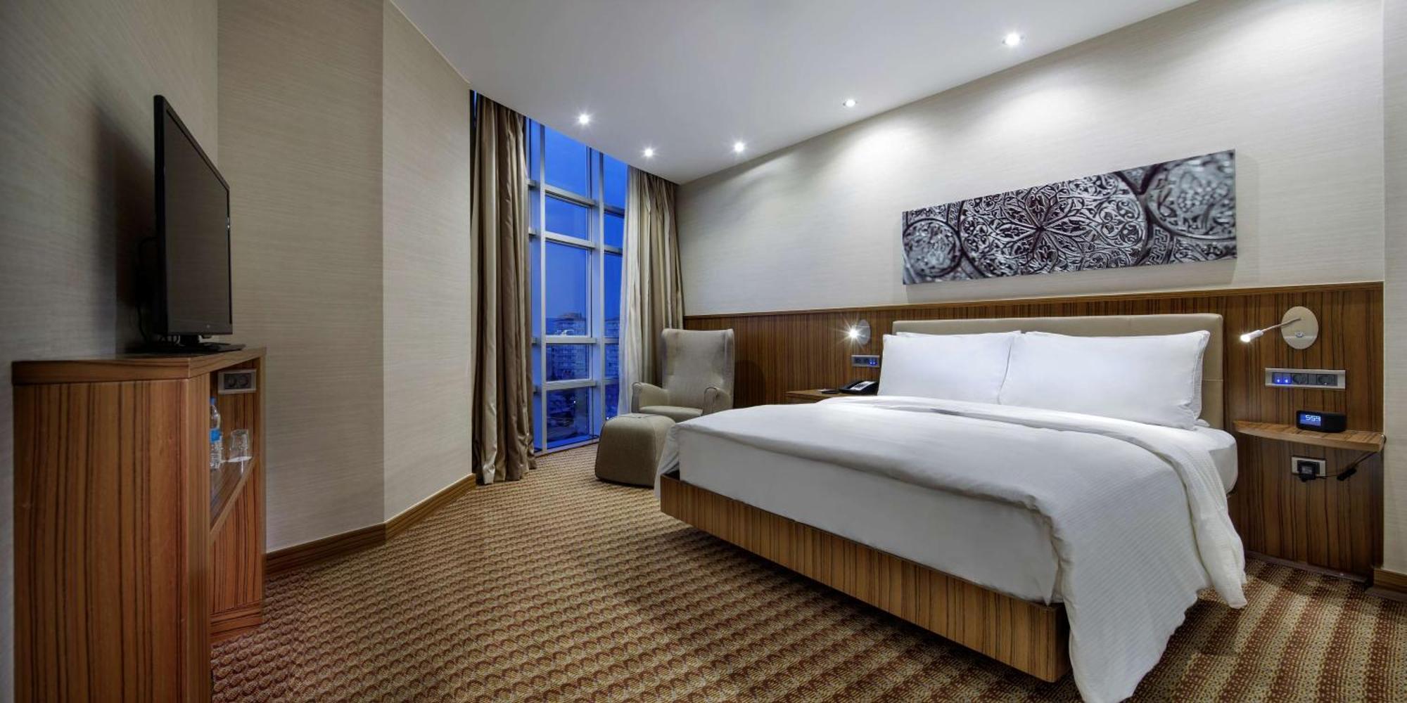 Hampton By Hilton Gaziantep Hotel Luaran gambar