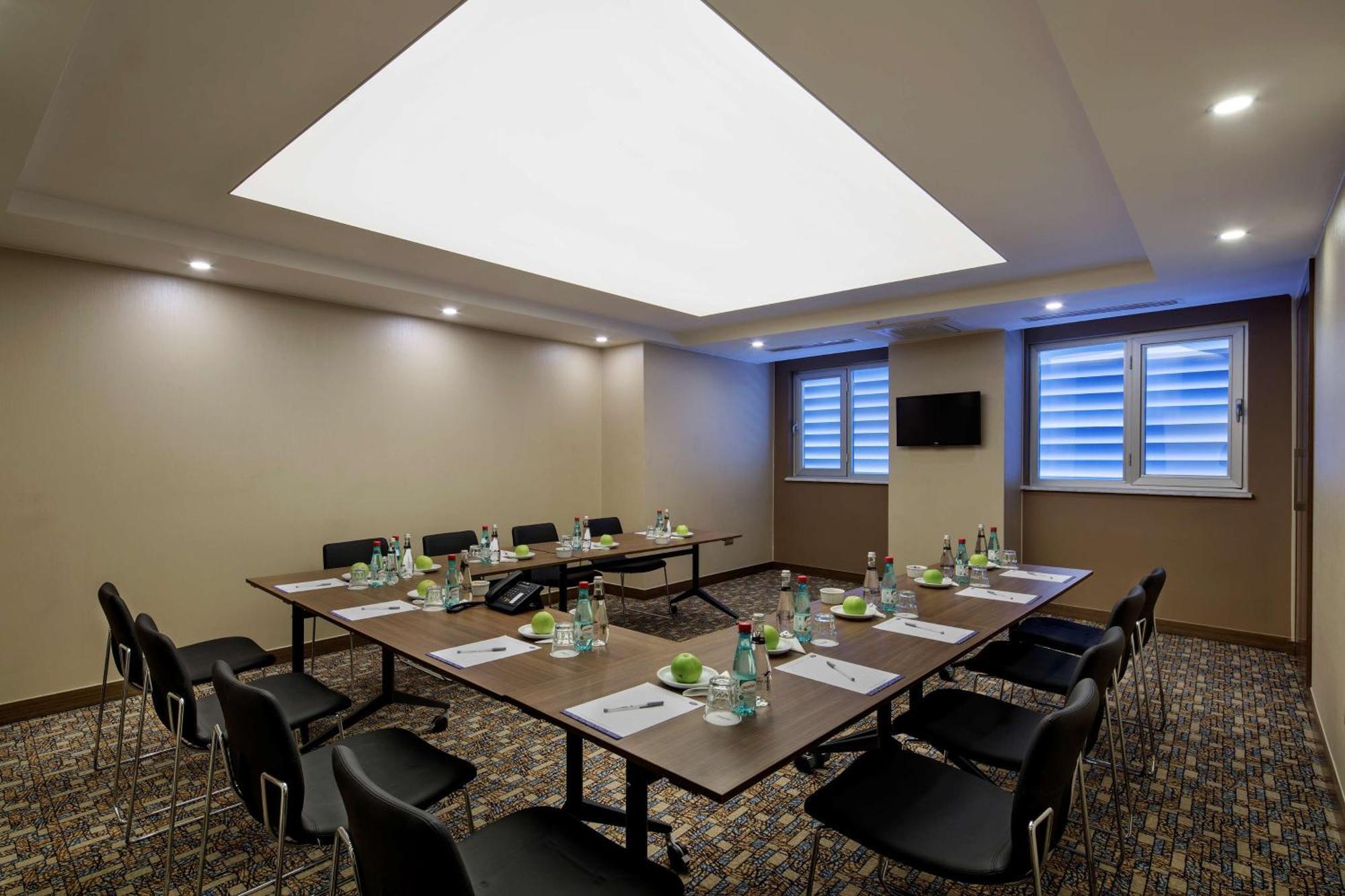 Hampton By Hilton Gaziantep Hotel Luaran gambar
