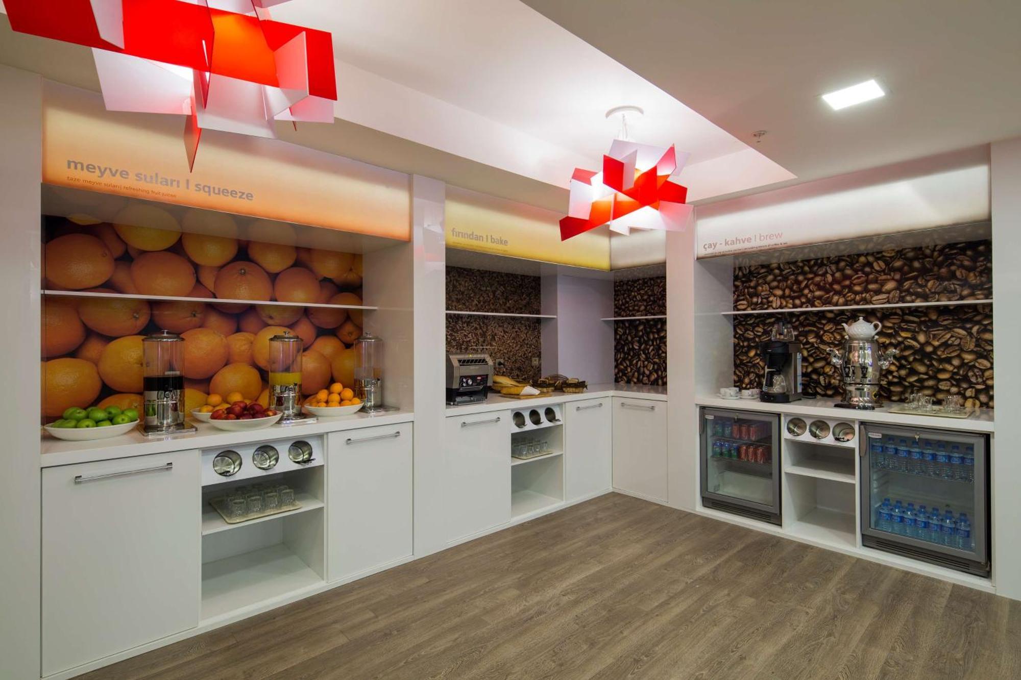 Hampton By Hilton Gaziantep Hotel Luaran gambar