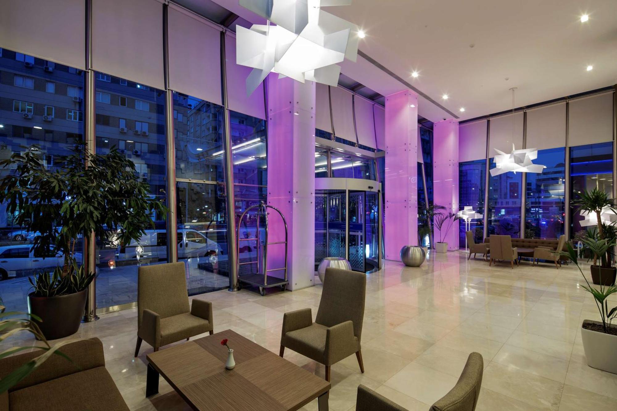 Hampton By Hilton Gaziantep Hotel Luaran gambar