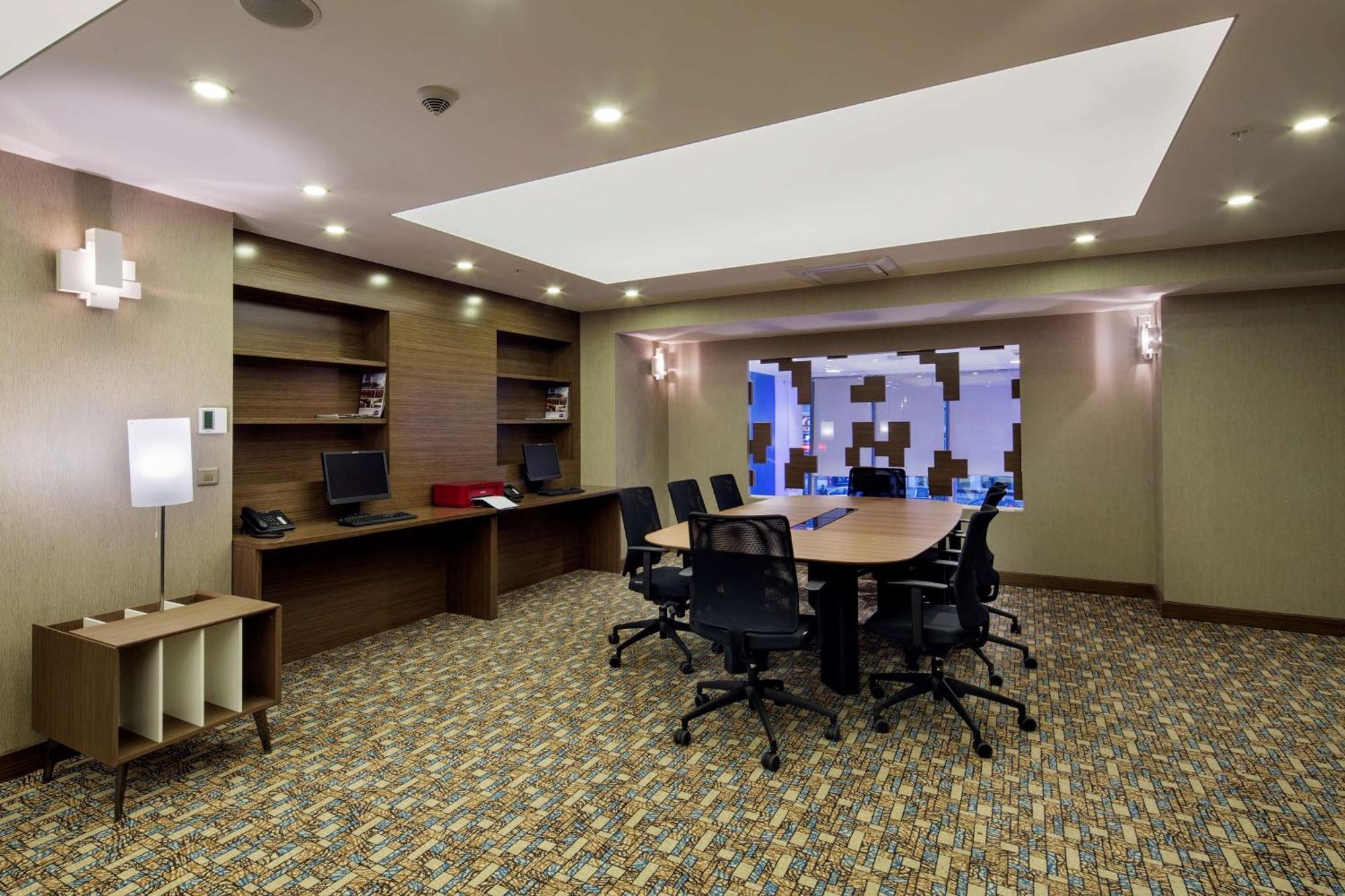 Hampton By Hilton Gaziantep Hotel Luaran gambar