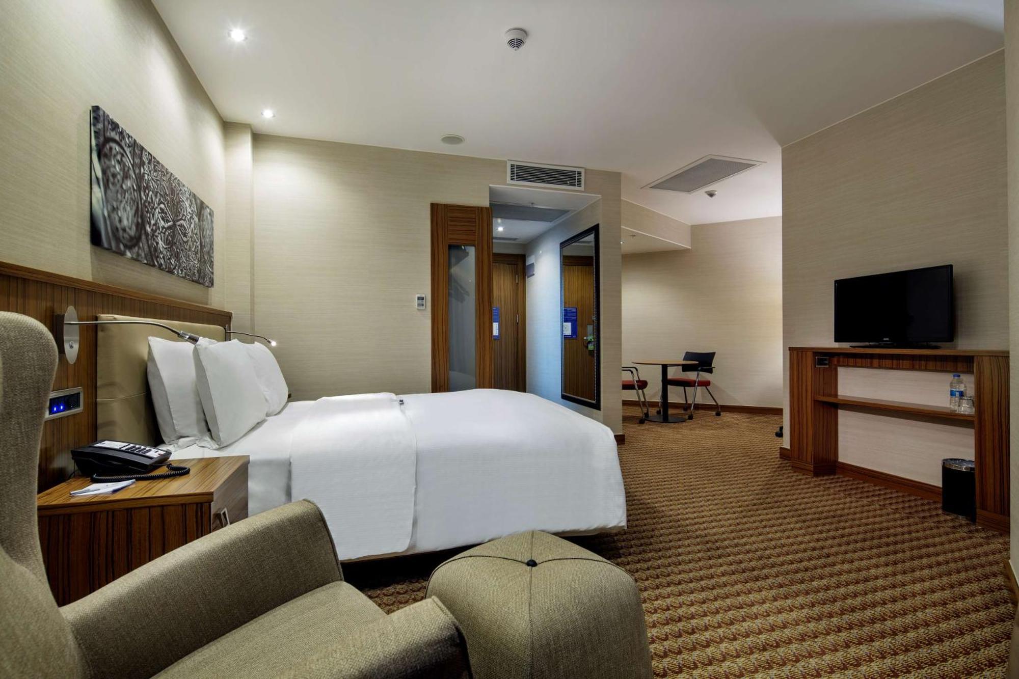 Hampton By Hilton Gaziantep Hotel Luaran gambar